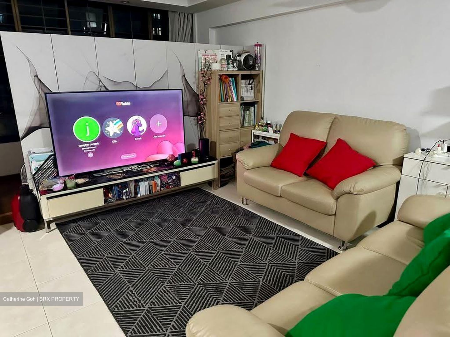 Blk 586 Woodlands Drive 16 (Woodlands), HDB 5 Rooms #606879941